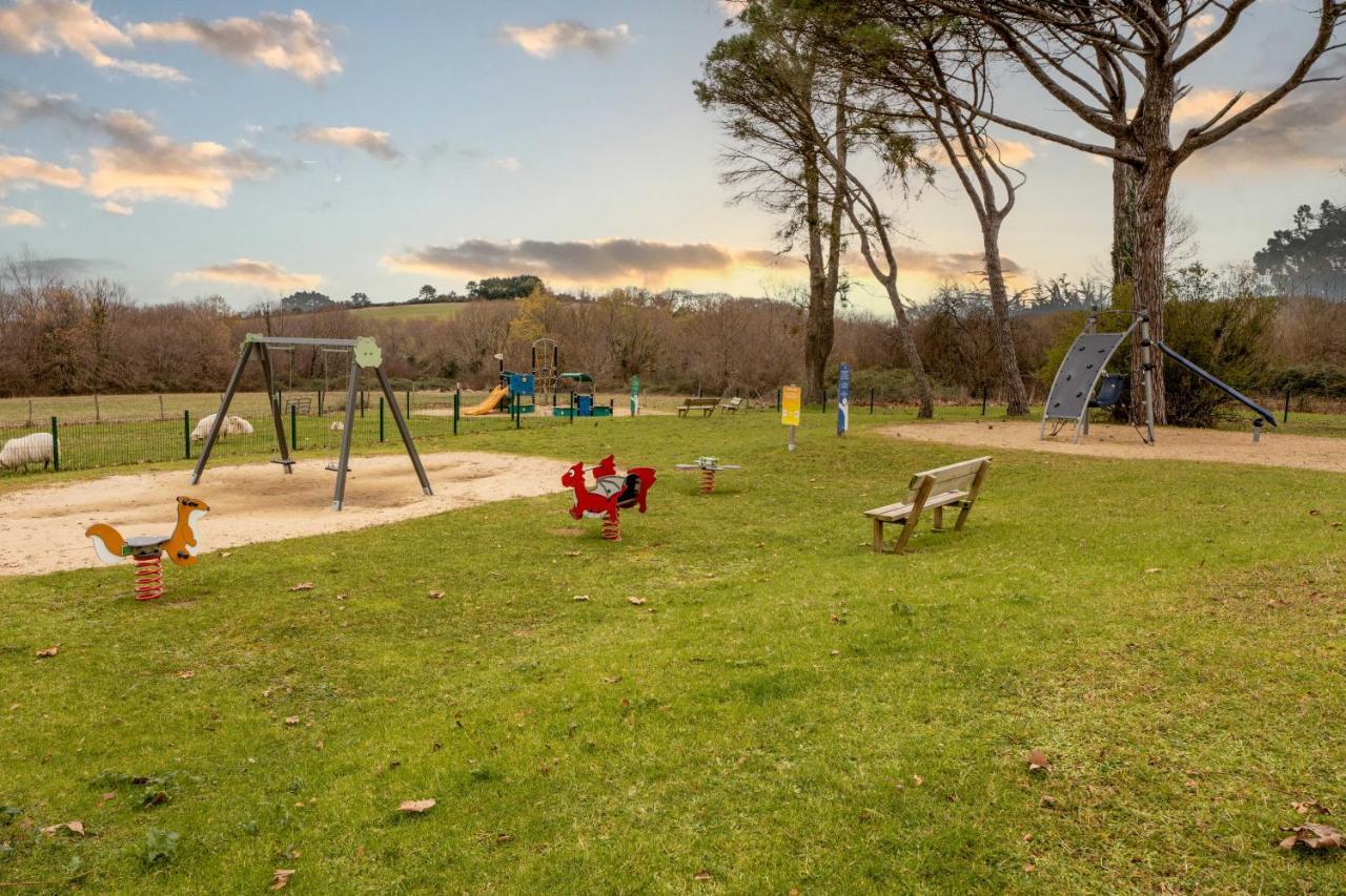 Atlantic Selection - Domaine De Bordaberry - Avec Piscine Et Vue Ocean Lägenhet Urrugne Exteriör bild